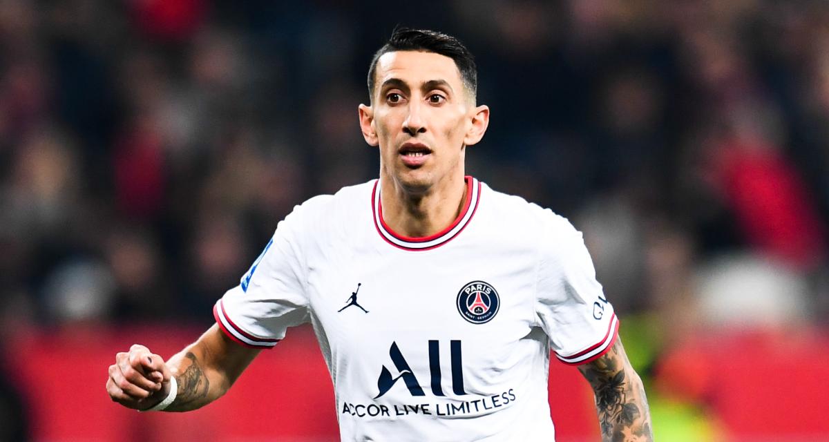 1200 L psg la tendance se confirme pour di maria dembl bien pist 1