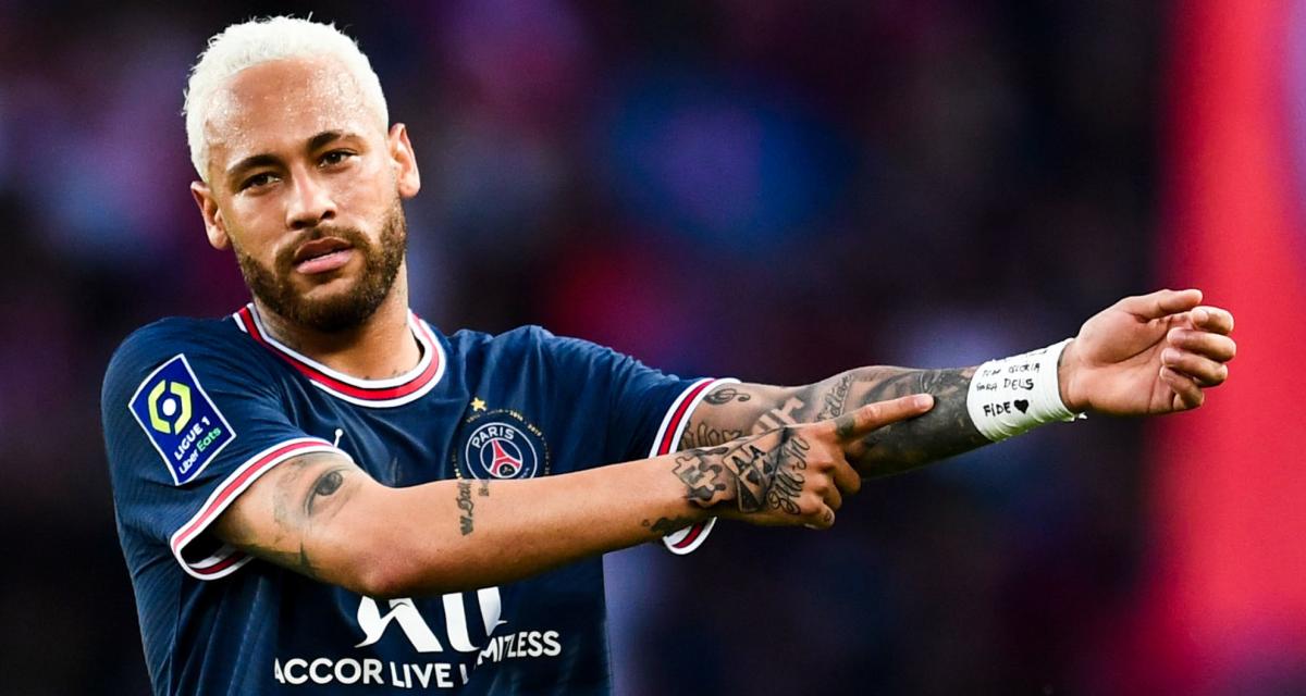 « C’est assez clair, c’est tout ce que je souhaite », Neymar s’annonce sur la suite de sa carrière