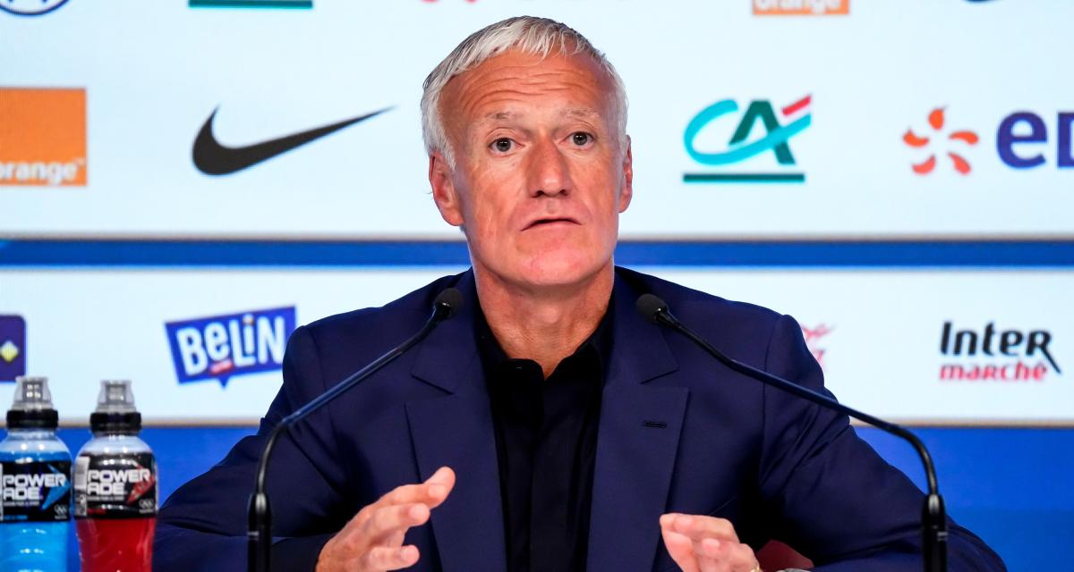 « Il le mérite », Didier Deschamps a tranché pour le prochain Ballon d’Or