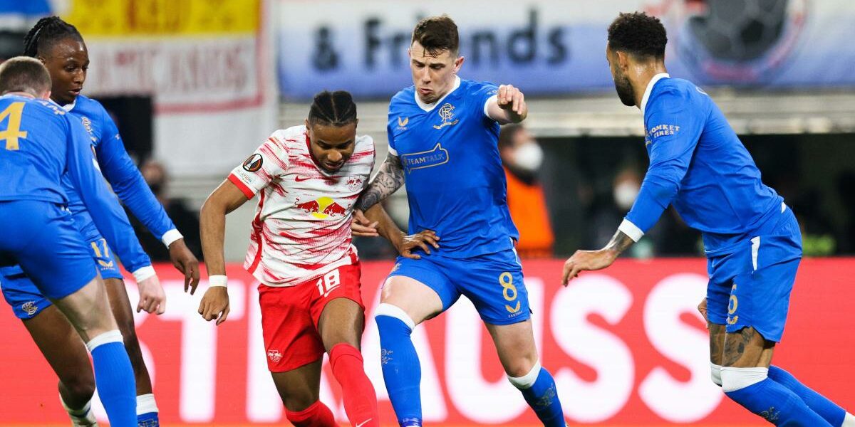 1200 L rangers leipzig quelle chane et comment voir le match en streaming
