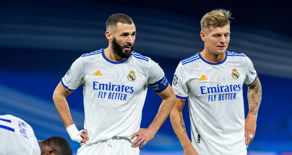 1200 L real madrid kroos vole au secours de benzema et dnonce le ballon d or de messi