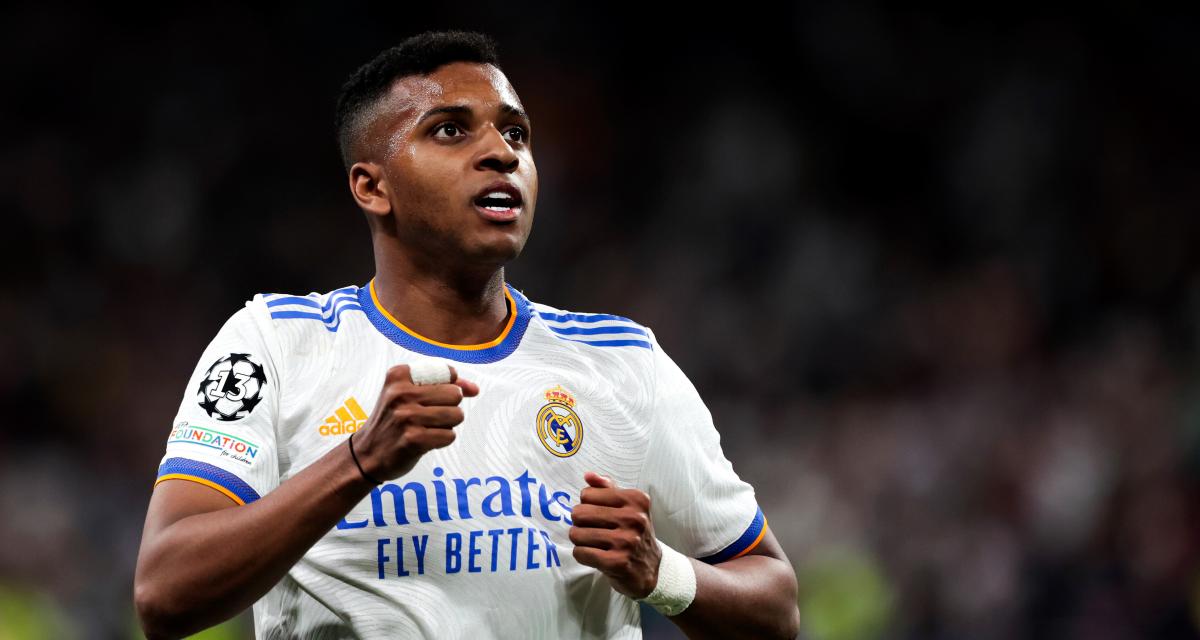 Rodrygo envoie un message aux dirigeants du Real : « Ces deux joueurs me manquent »