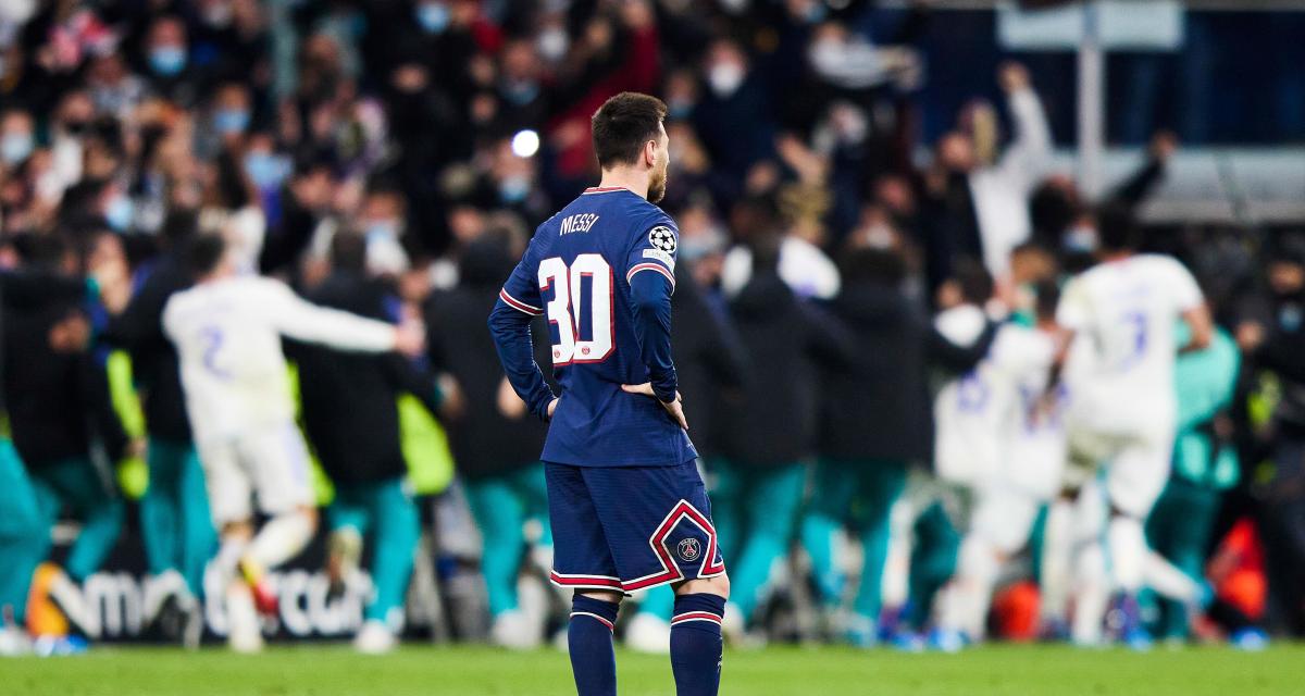 1200 L real madrid psg le dsastre messi prend trs cher dpart prcipit en vue