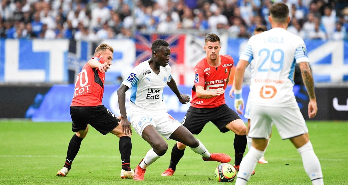 1200 L rennes om les compos probables et les absents