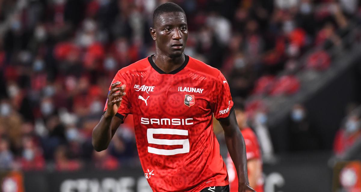 Guirassy égalise pour Rennes face à Lille (vidéo)