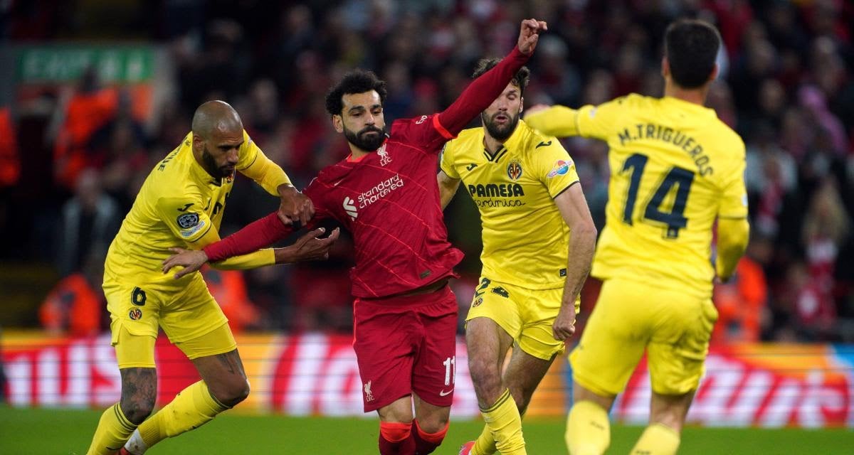 Liverpool renverse Villarreal et file en finale de Ligue des champions