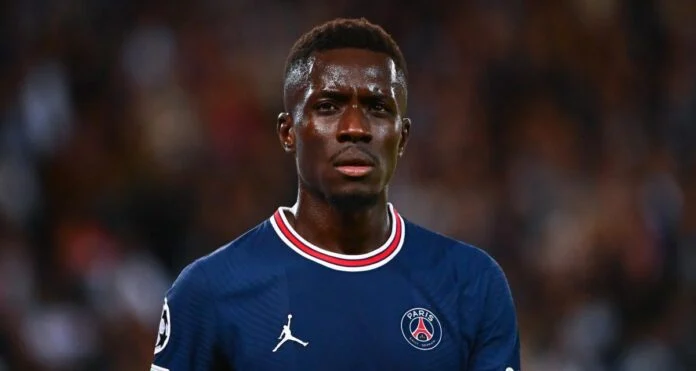 Idrissa Gueye n’oublie toujours pas la déception de la LdC, « Elle est toujours présente »