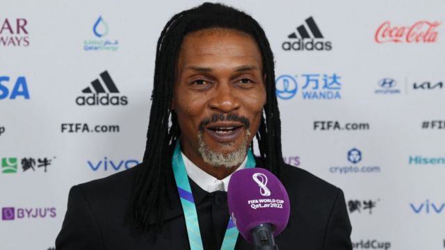 « On part avec des regrets », la réaction de Rigobert song après l’élimination du Cameroun