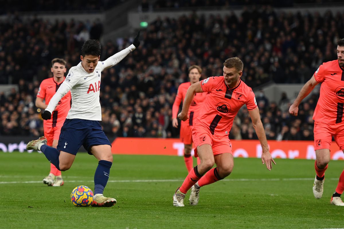 Norwich – Tottenham : Les compositions officielles de départ