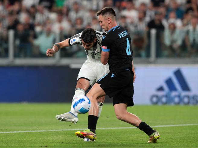 Serie A : La Juventus tenue en échec sur le fil par la Lazio