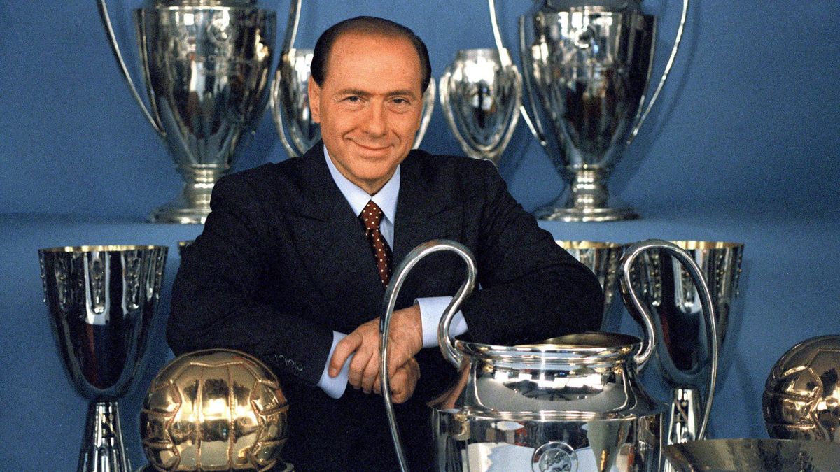 Comment Silvio Berlusconi a révolutionné le club de Momza qui vient de monter en Série A ?