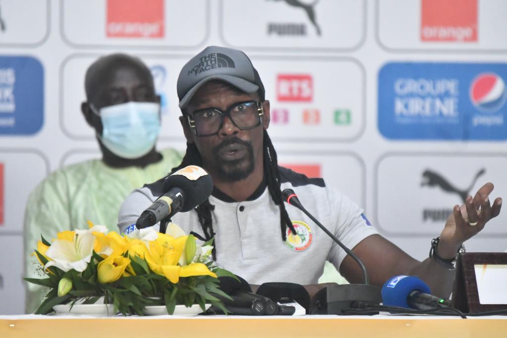 « Il n’est pas notre interlocuteur », Aliou Cissé dézingue l’agent de Boubacar Kamara