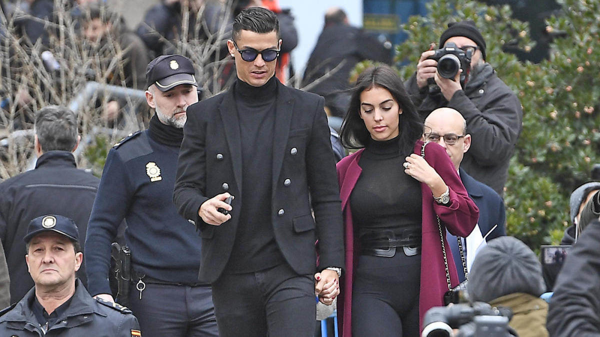 Cristiano Ronaldo et Georgina Rodriguez font une grande annonce sur la toile
