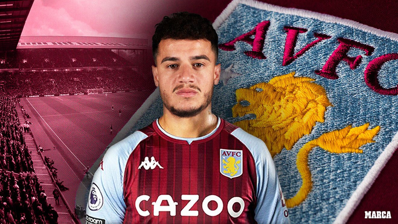 Officiel : Aston Villa signe Coutinho