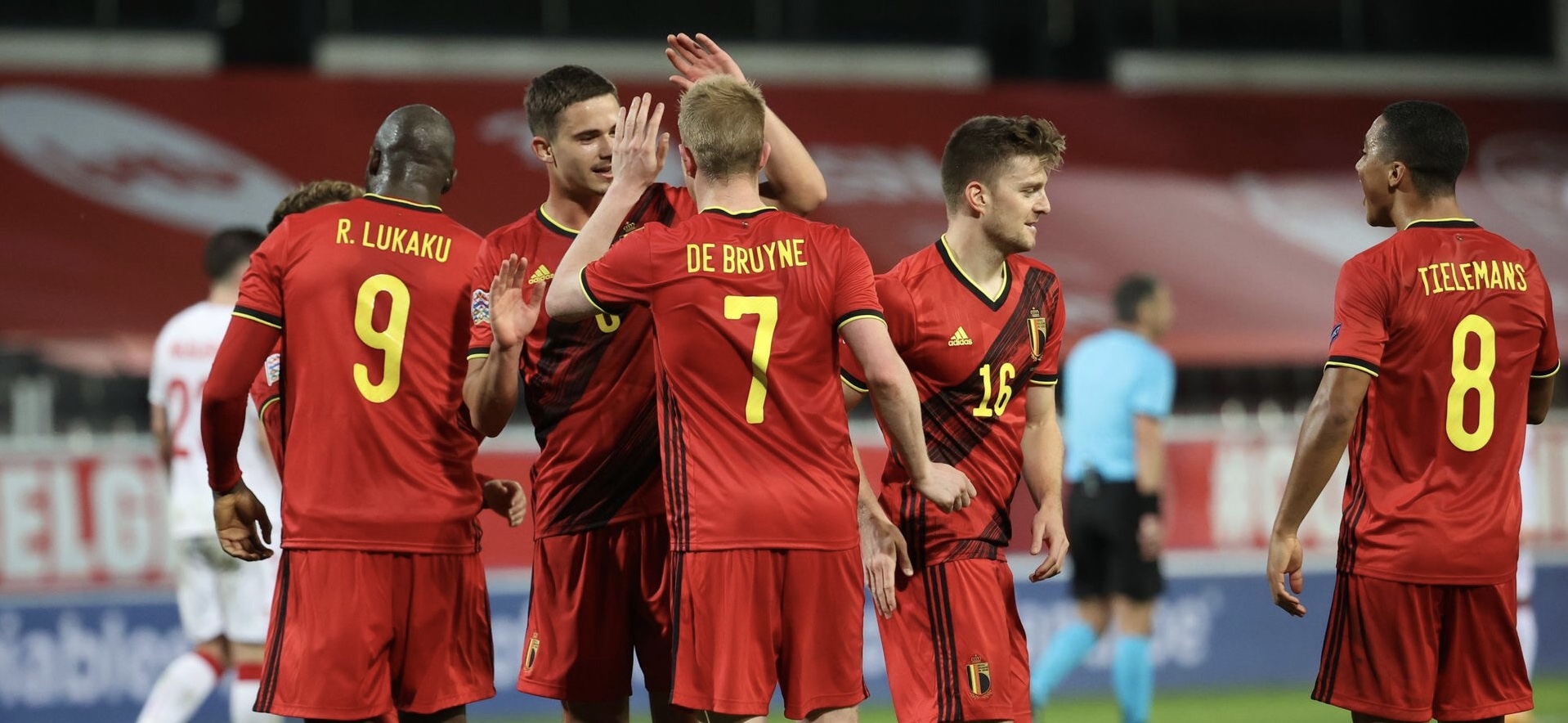 Ligue des Nations: Coup dur pour la Belgique, deux joueurs forfaits !