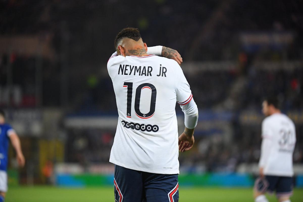 PSG: Neymar prend une grosse décision avant la Coupe du monde Qatar 2022