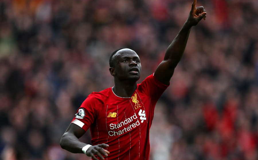 Liverpool: Sadio Mané souhaite rejoindre ce club en cas de départ