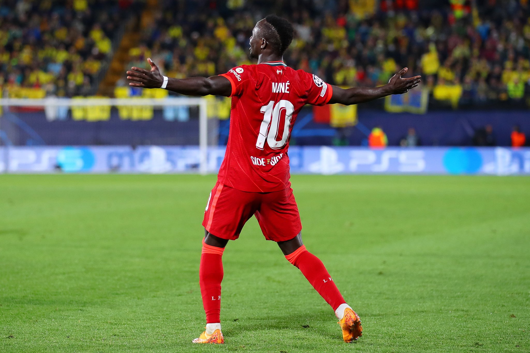 Liverpool : Drogba réagit au nouveau record légendaire de Sadio Mané en C1