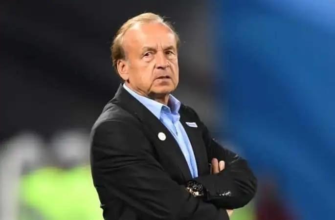 Nigeria : Gernot Rohr débouté par la FIFA après sa plainte