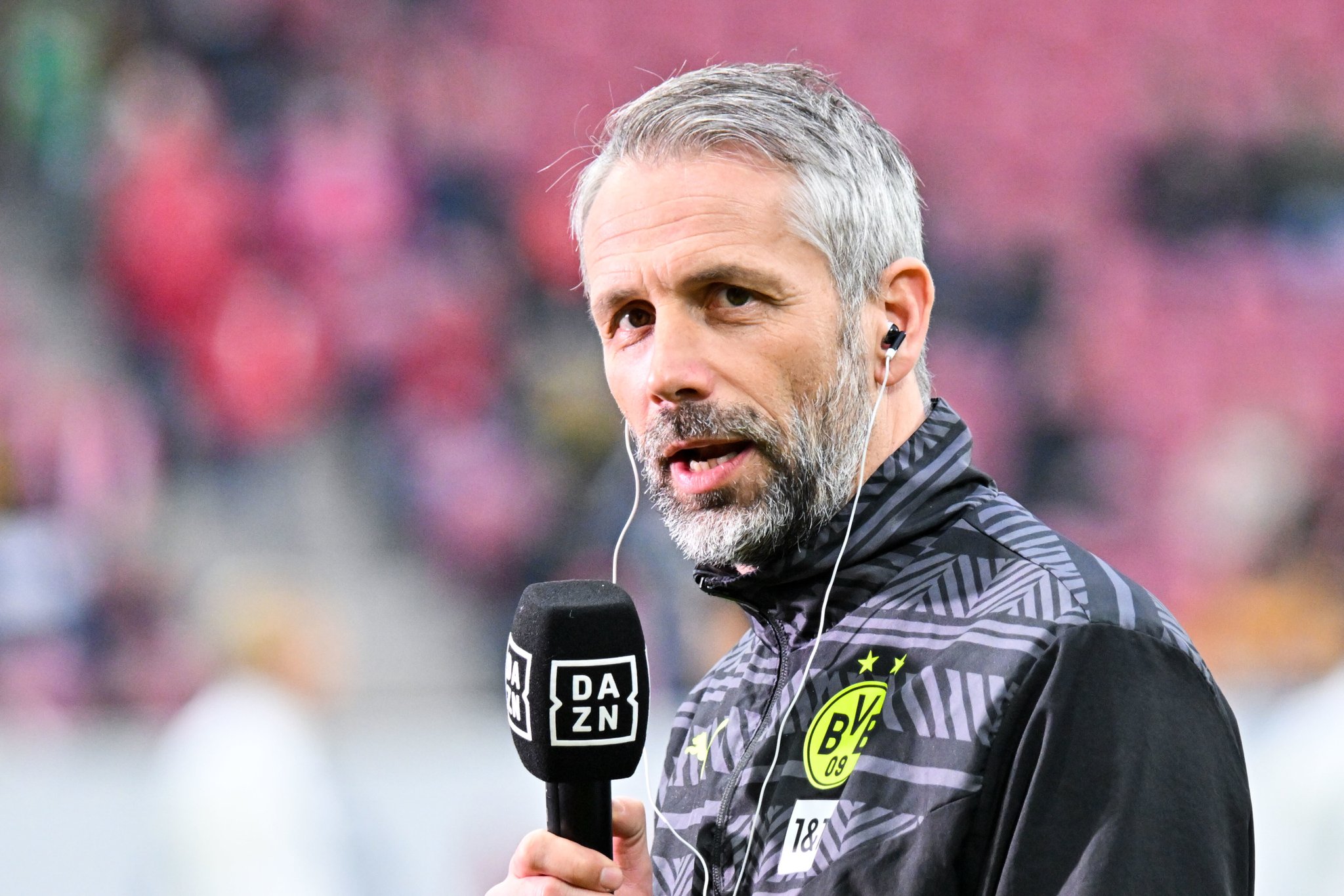 Officiel : Le Borussia Dortmund se sépare de son entraîneur