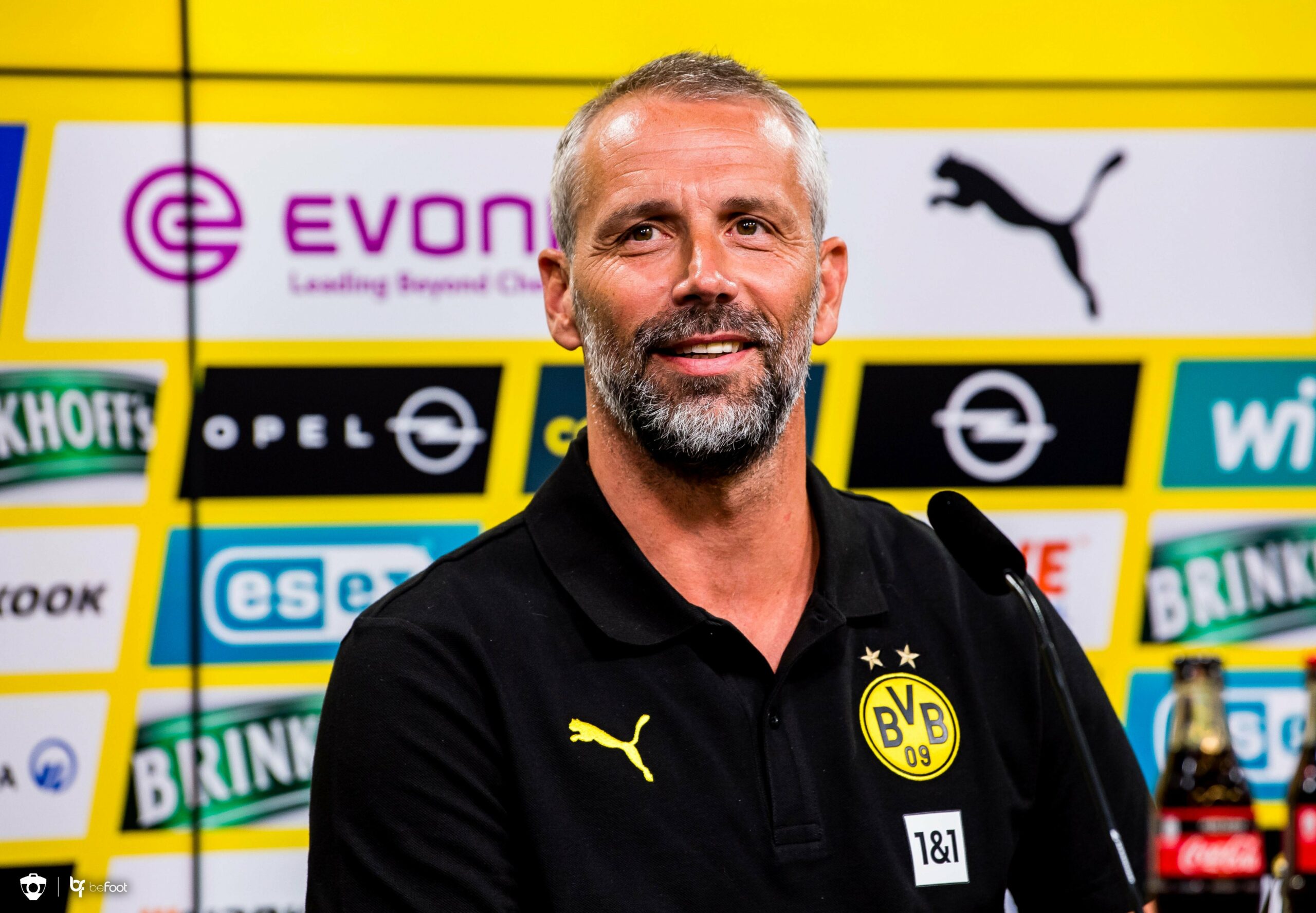 Officiel : Le Borussia Dortmund a trouvé son nouvel entraîneur