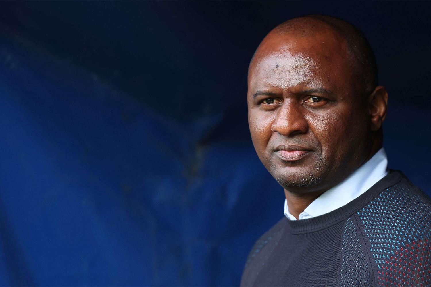 Le verdict tombe pour Patrick Viera après son coup de sang