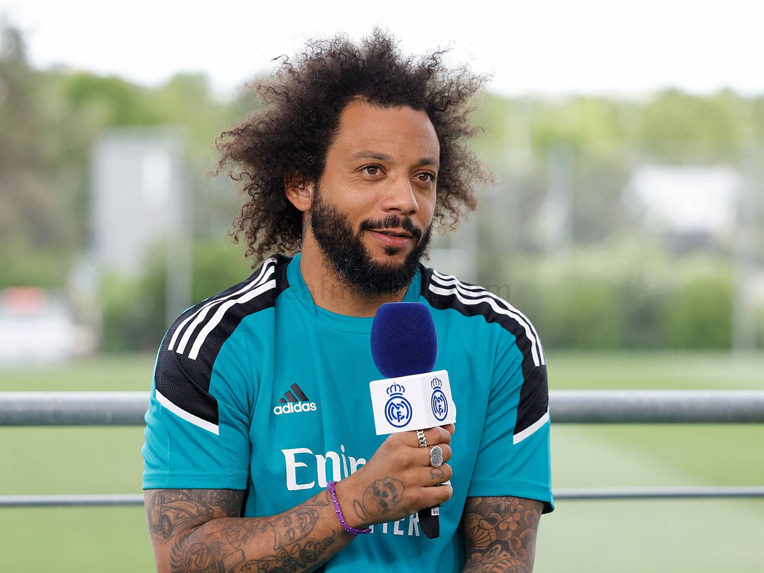 Marcelo : « Je ne serais pas le même sans le Real Madrid »