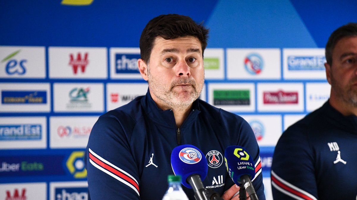 Pochettino: Le Paris SG aurait pris sa décision