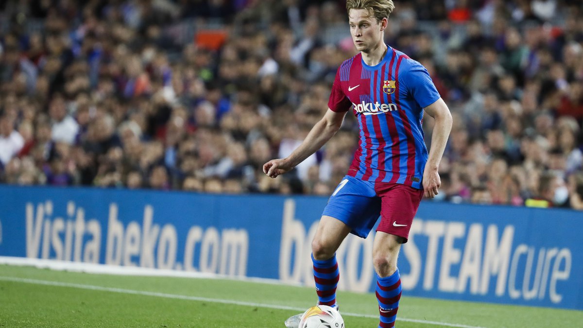 Le FC Barcelone a pris une décision pour Frenkie de Jong