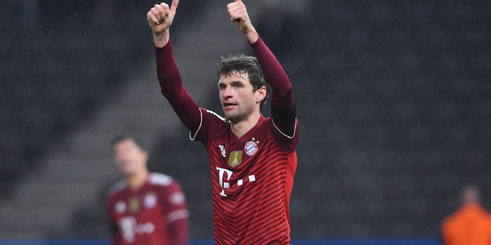Officiel : Le Bayern Munich blinde Thomas Müller