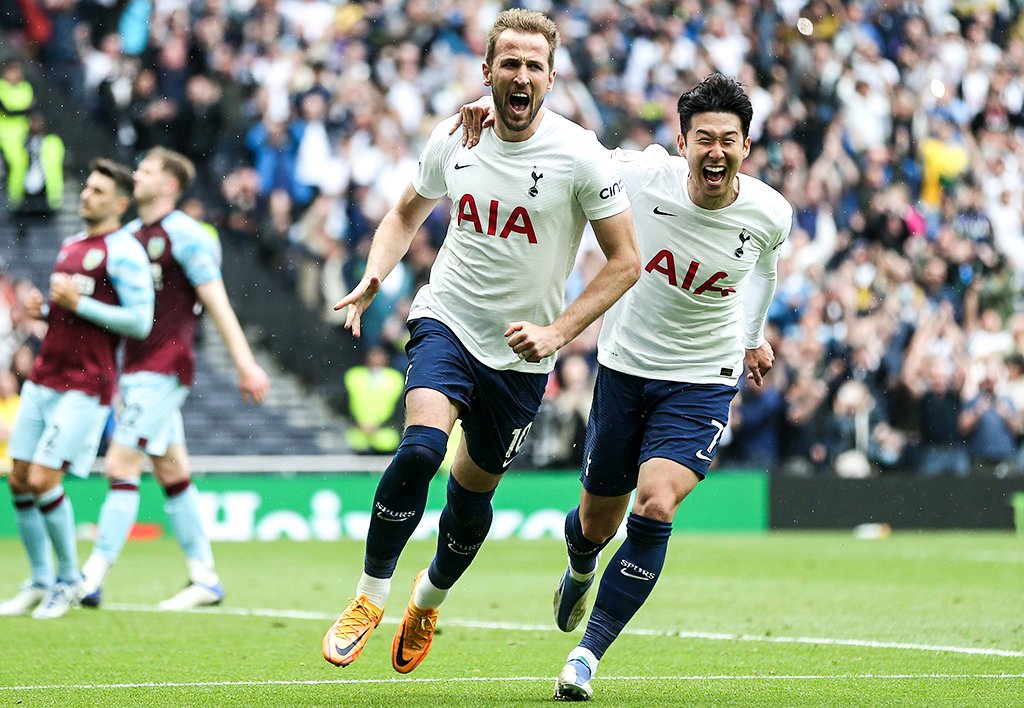 Premier League : Tottenham et Harry Kane éjectent Arsenal du top 4