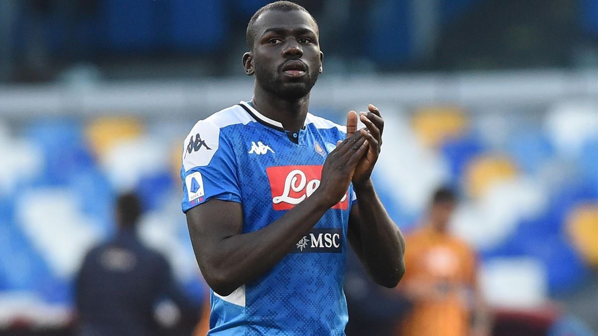 Kalidou Koulibaly au Barça? Naples a fixé son prix