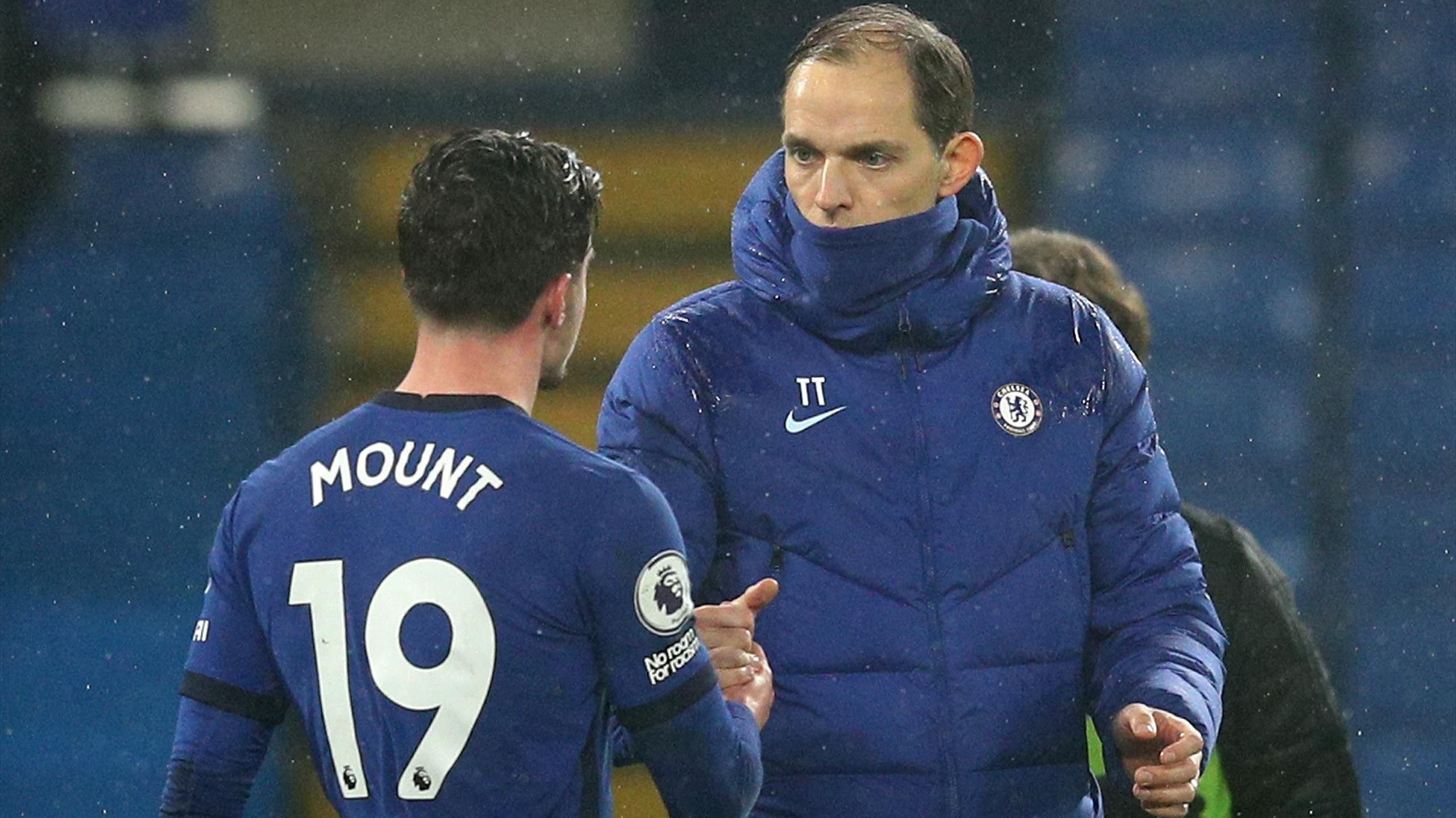 Chelsea : Tuchel demande l’ouverture d’une enquête sur l’affaire Mason Mount