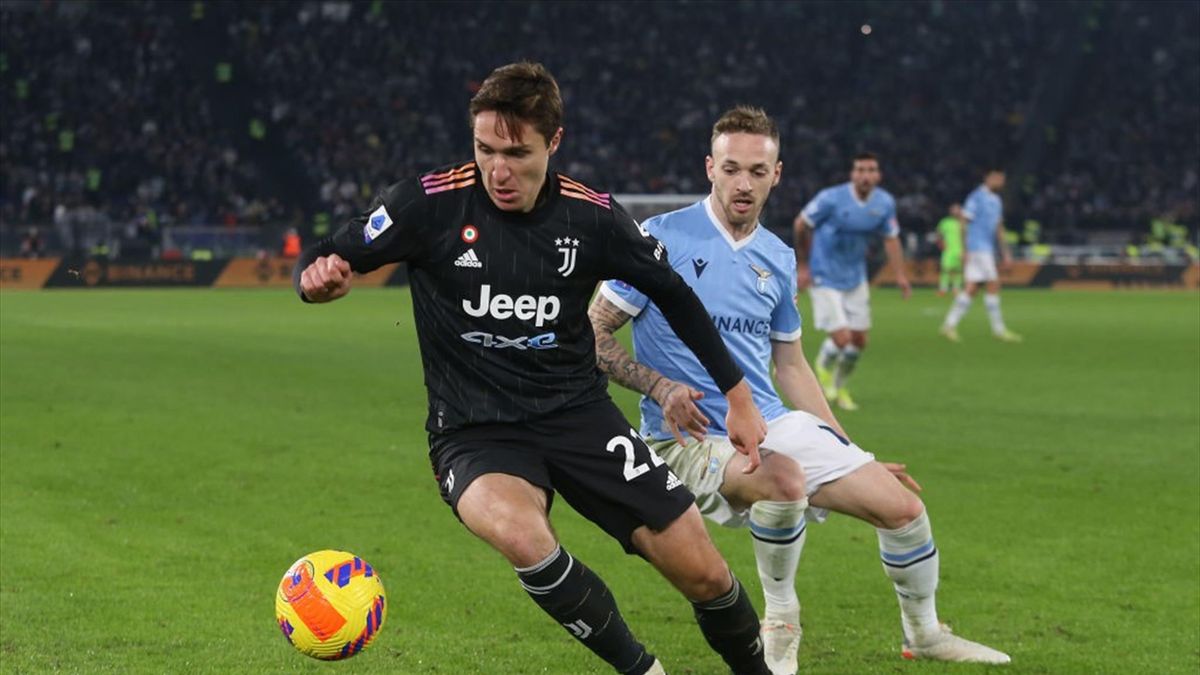 Juventus – Lazio : Les équipes officielles départ avec Dybala