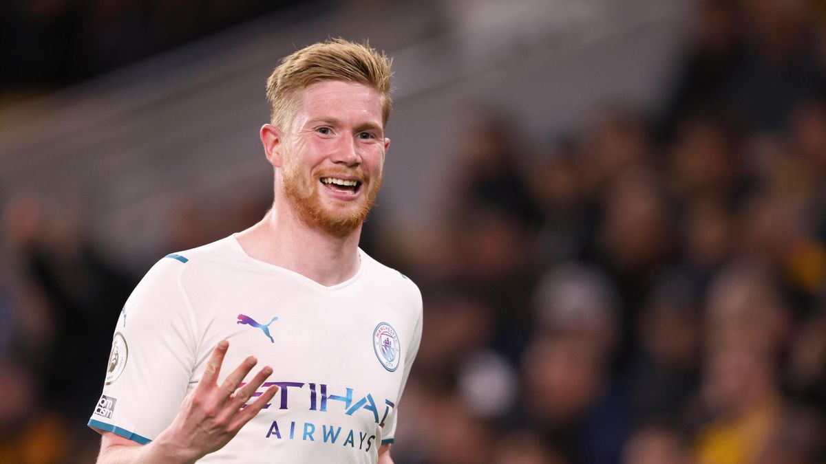 De Bruyne dit à Guardiola sa meilleure position après avoir marqué quatre buts