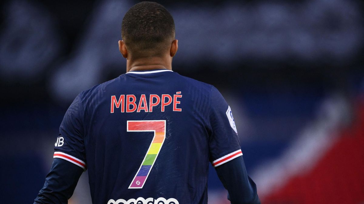 « Disparition » des maillots Mbappé sur le site du PSG : Les explications