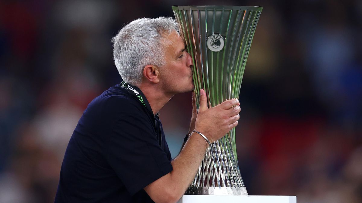 L’entraîneur de tous les records, José Mourinho entre un peu plus dans l’histoire
