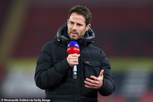 Jamie Redknapp zappe Salah et Mané : « C’est le seul joueur irremplaçable à Liverpool »