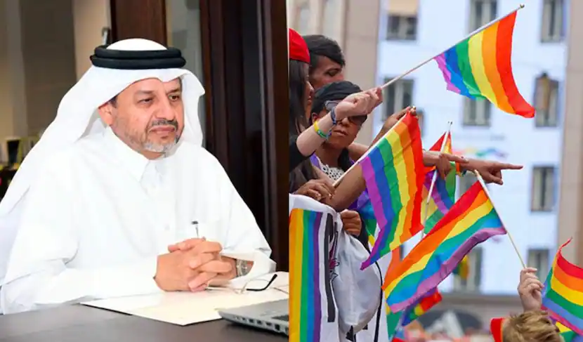 La FIFA met en garde les hôtels du Qatar contre la discrimination LGBTQ