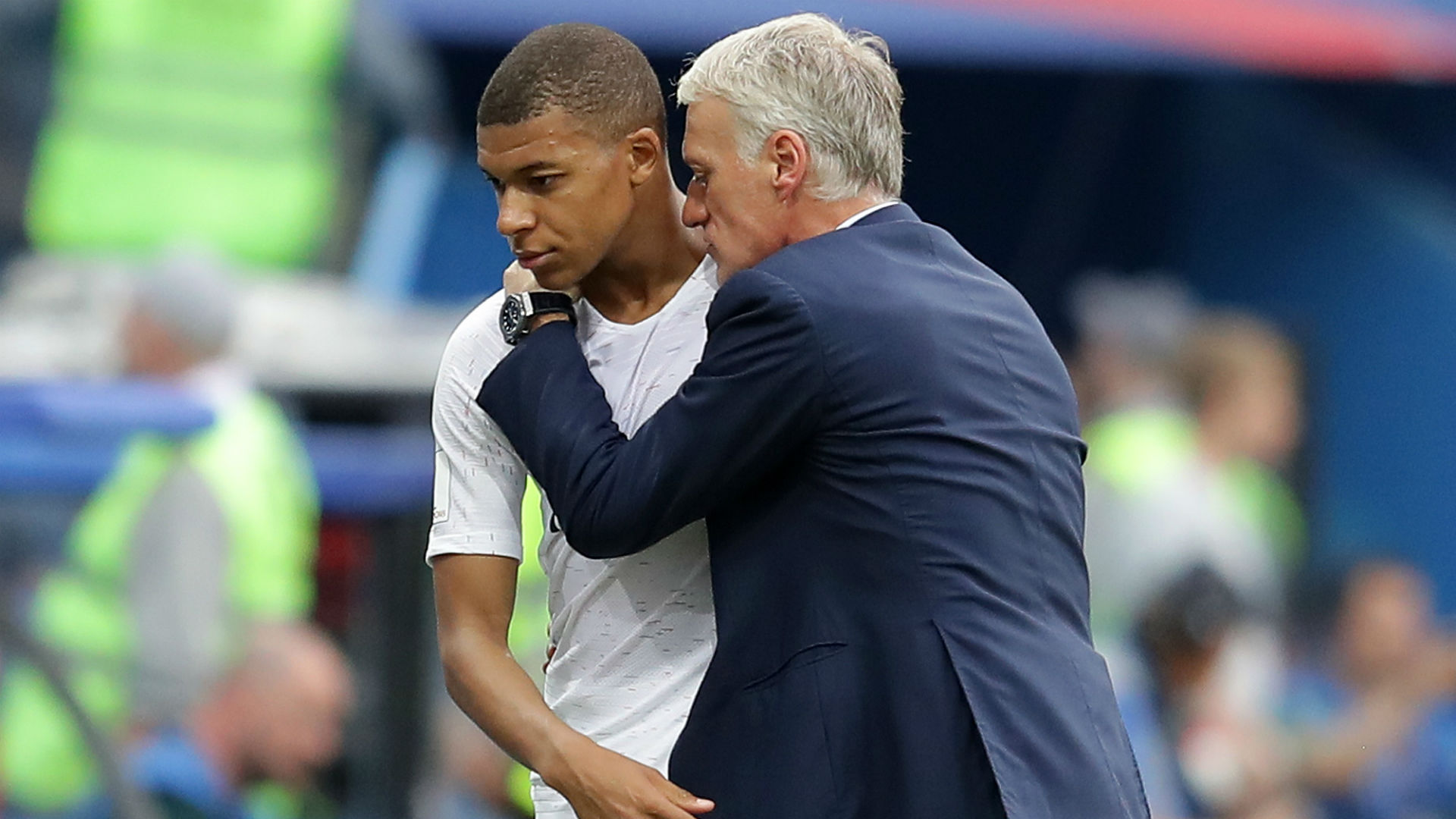 PSG : Ce que pense Didier Deschamps de la prolongation de Mbappé