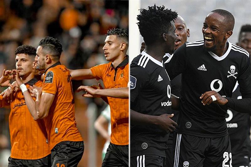 RS Berkane vs Orlando Pirates : Les compos officielles de la Finale de la Coupe CAF