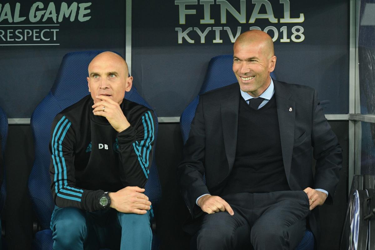 L’ancien bras droit de Zinedine Zidane bientôt entraîneur de Lille