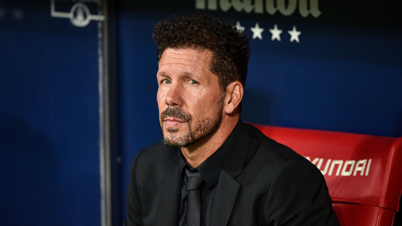 Haie d’honneur – Diego Simeone : « Nous respectons le Real Madrid, mais plus nos supporters »