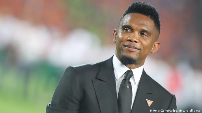 Samuel Eto’o: « Ce pays est le moins raciste d’Europe »