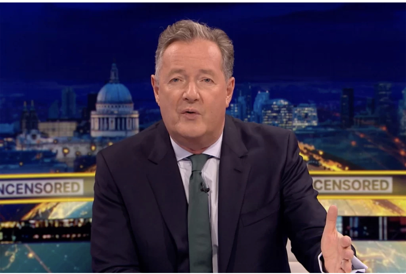Piers Morgan interroge Arsenal sur un nouveau contrat pour Arteta
