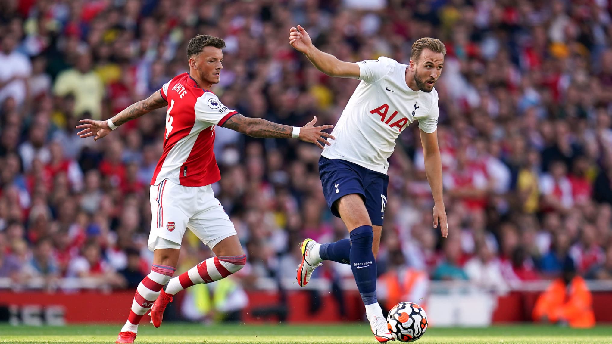 Tottenham – Arsenal : Les compositions officielles du derby londonien sont là !