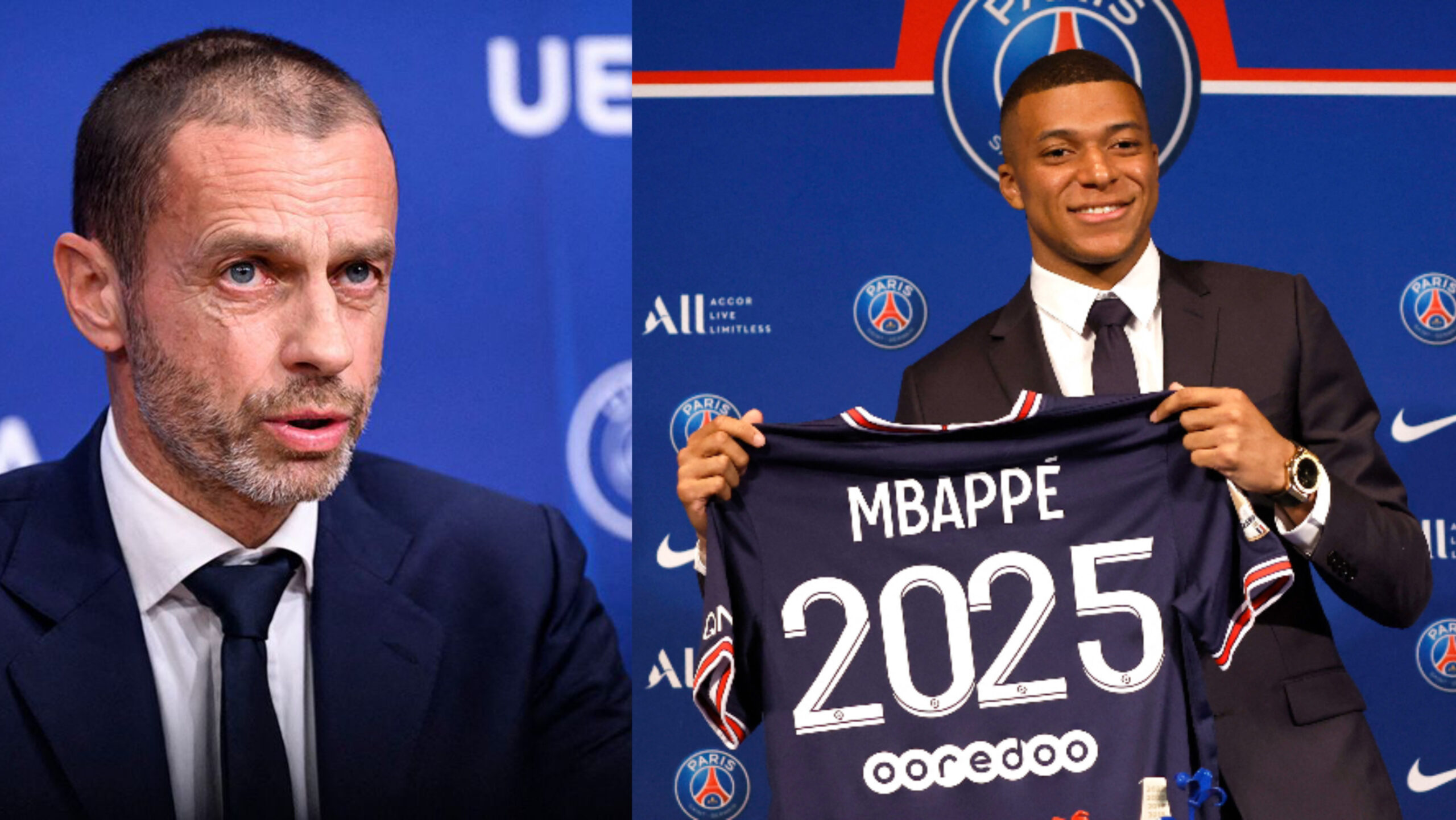 Prolongation de Mbappé : l’UEFA prend position suite aux plaintes de la Liga et du Real