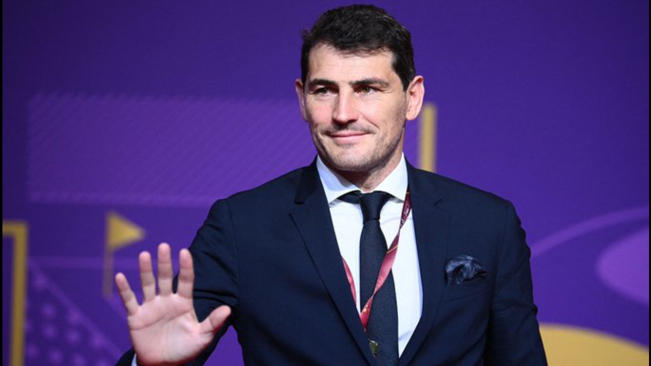L’étonnant pronostic d’Iker Casillas sur la finale de la Ligue des Champions