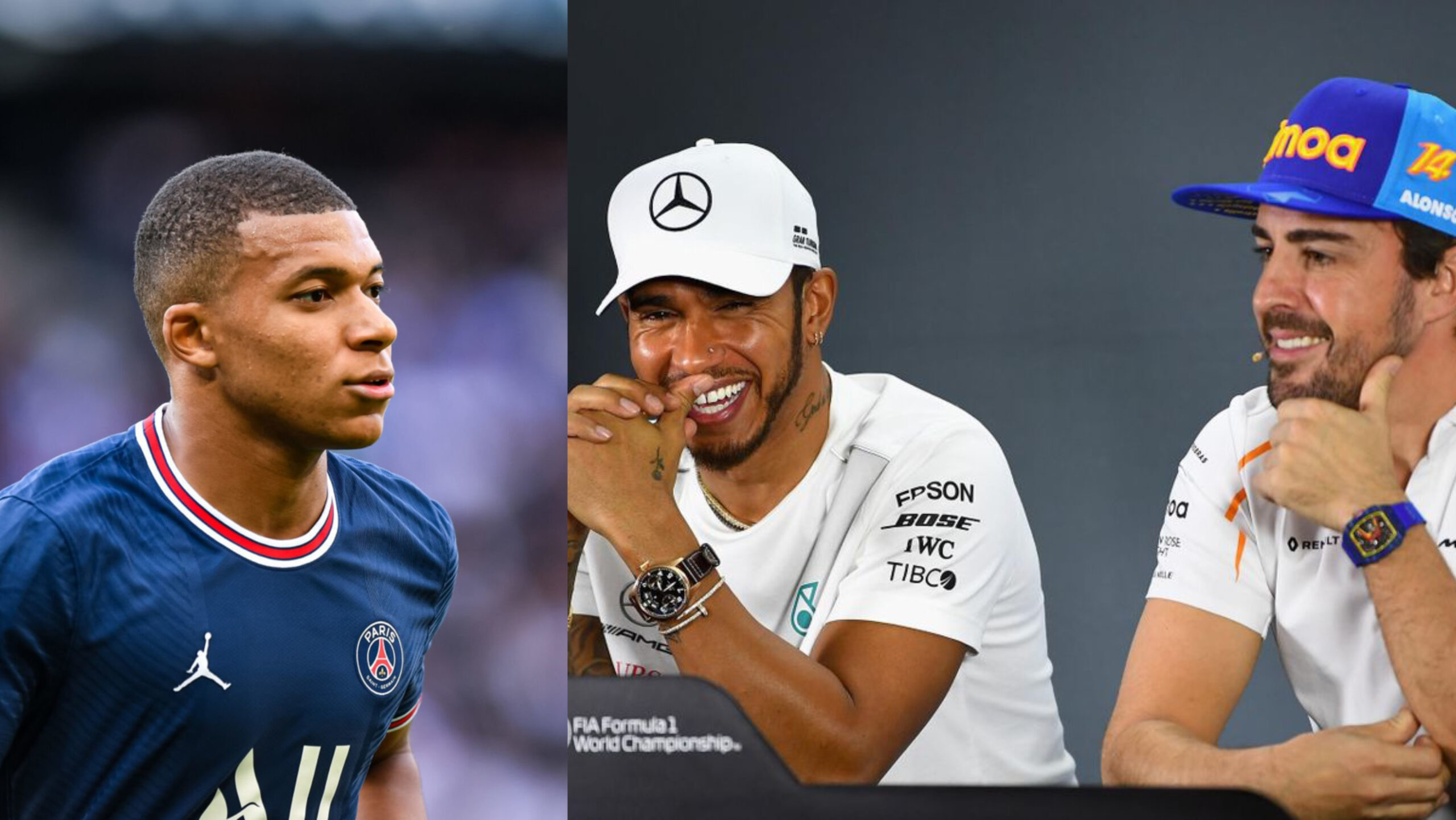 «C’est ce que Pérez a dit», Une star de formule 1 s’en mêle du dossier Mbappé