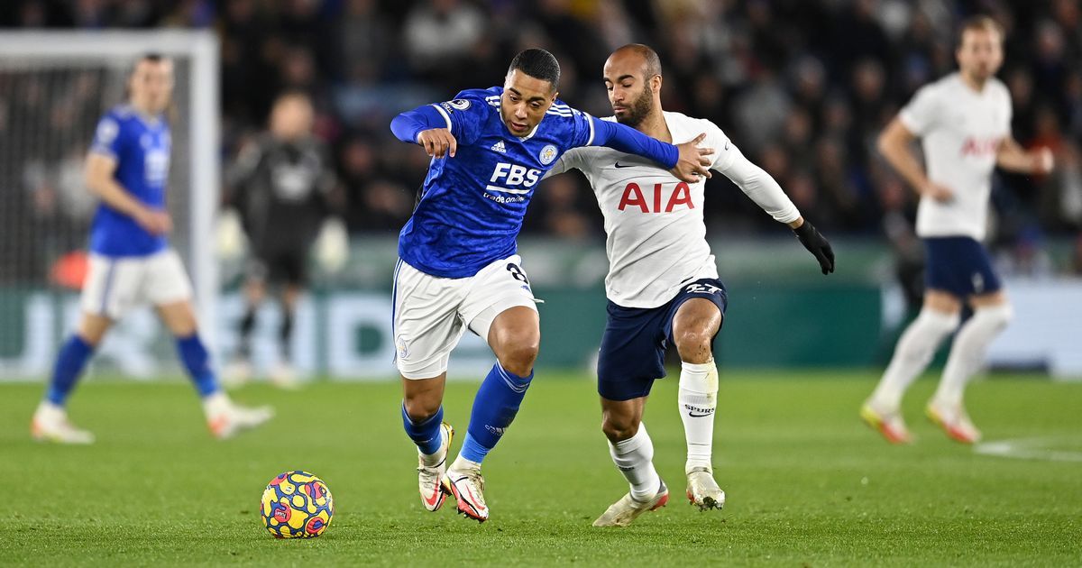Tottenham – Leicester les compos officielles avec Harry Kane, Son, Mendy titulaires